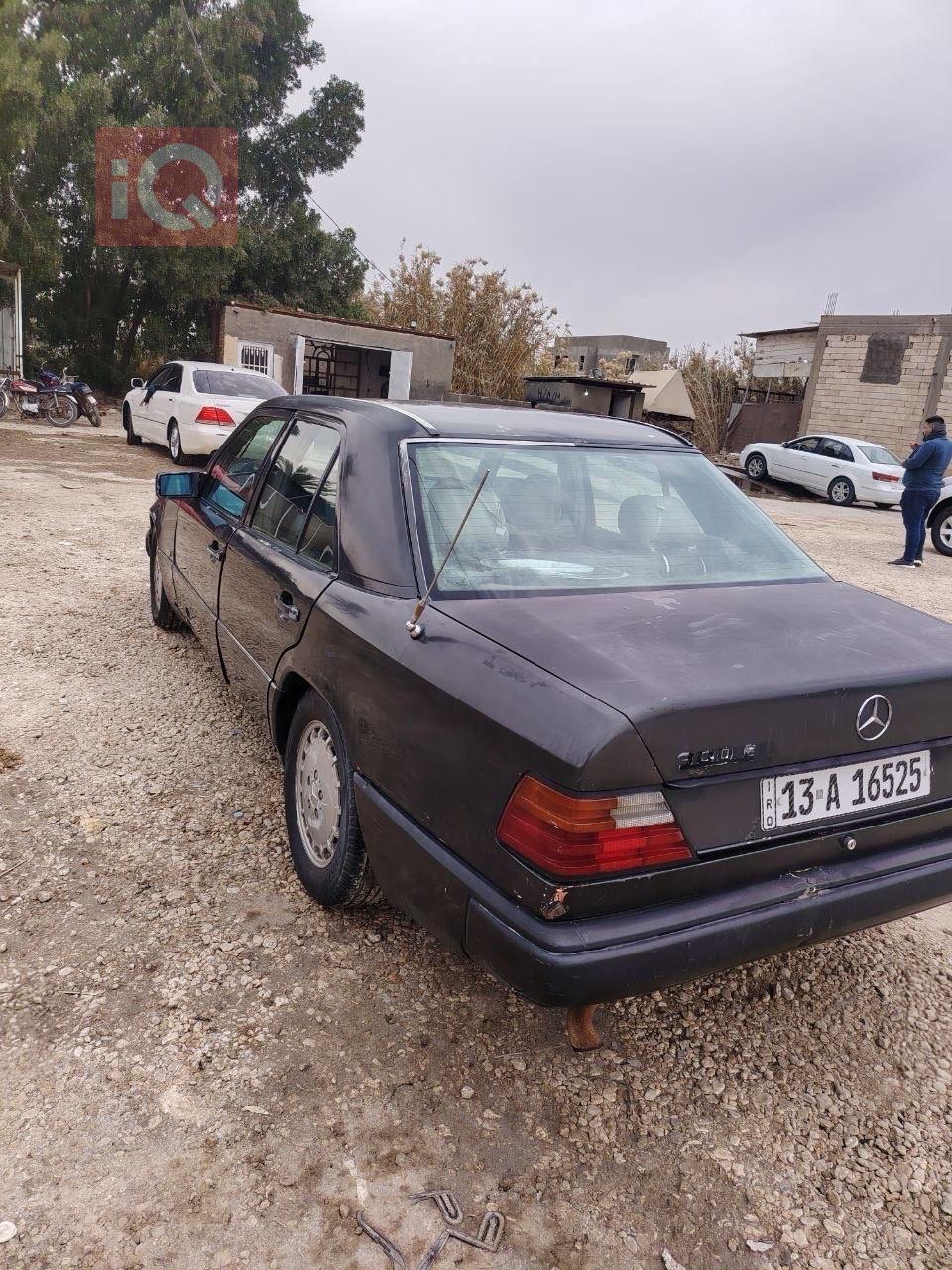 مرسيدس بنز E-Class